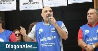 Turno de los judiciales: La AJB se unió a ATE y presiona a Provincia por las paritarias