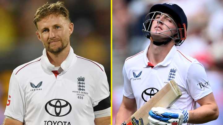 Absolute Ashes: Harmison baffled by 'skittish' England star, Bumble blown away by Root's 'class', Crawley shows off new look