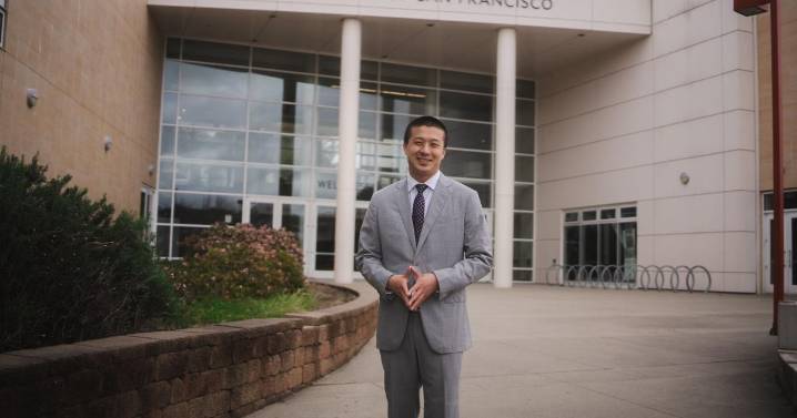 Daniel Lurie names Alan Wong new SF District 4 supervisor