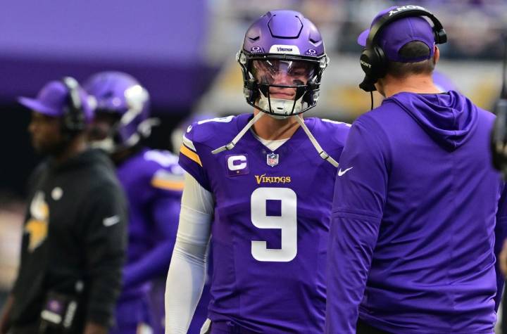 Mizutani: Vikings need a veteran quarterback to compete with J.J. McCarthy