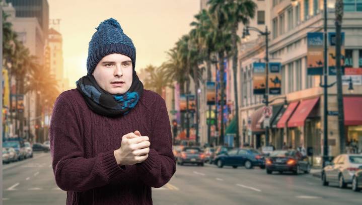 Californians Brace For Deadly 50-Degree Cold Front