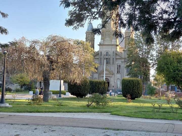 La Parroquia «Nuestra Señora de la Purificación» / 8 de Diciembre y horarios hasta el 23 de Diciembre