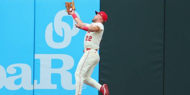 Michael Siani claimed off waivers by Dodgers