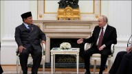 'India Shouldn't Be The Only Country...': Indonesian President Invites Putin For State Visit