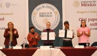 Encabeza presidenta Claudia Sheinbaum entrega de más de 3 mil hectáreas de la Sierra Tarahumara de Chihuahua al Pueblo Ódami; “Es justicia territorial”, destaca
