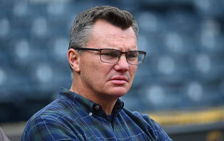 At MLB's winter meetings, the Pirates are in a space they rarely occupy: in the mix