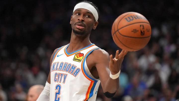 Warriors vs. Thunder prediction, odds, line, time: 2025 NBA picks from proven model