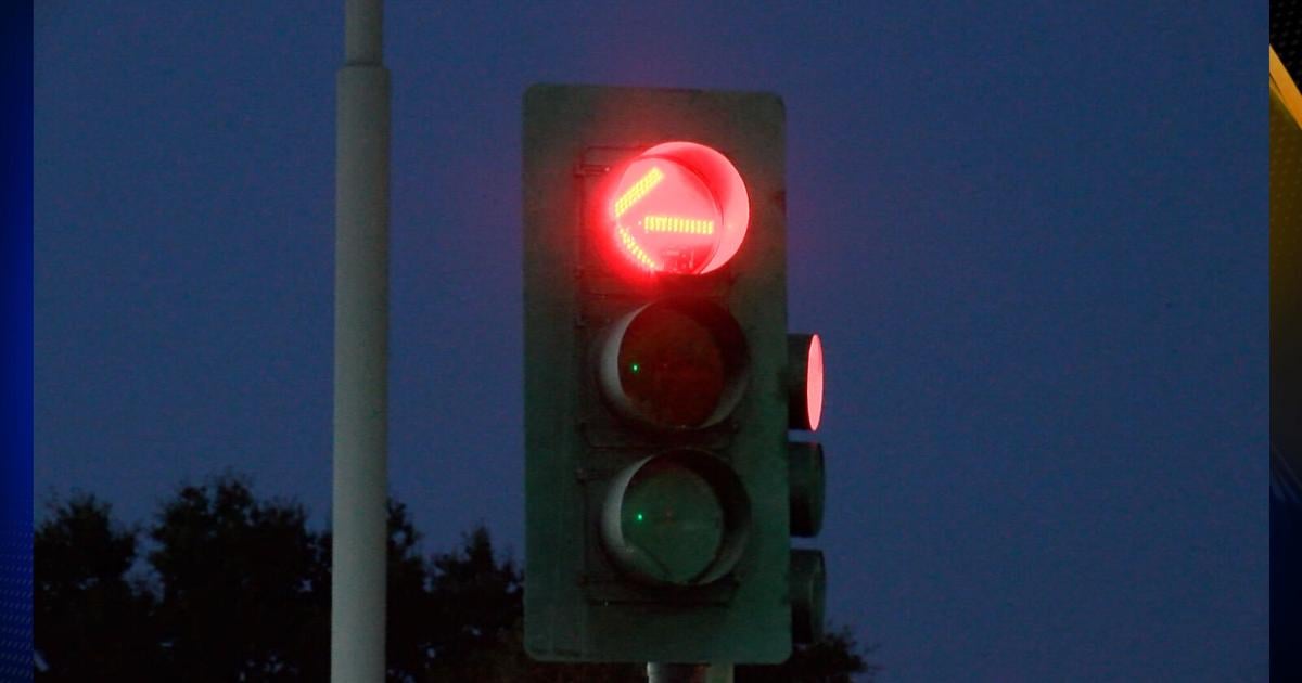 Chico drivers face $465 fines for red-light violations at Mangrove Avenue and East Ninth Street