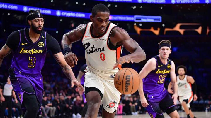 NBA rumors: Pistons linked to Anthony Davis trade, but no talks with Mavericks yet