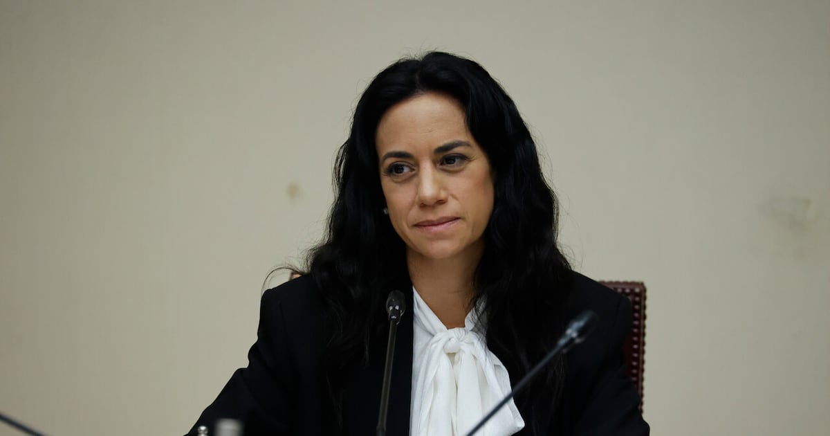 Senadora Núñez transparenta que la reforma a los nombramientos judiciales quedará para el próximo gobierno