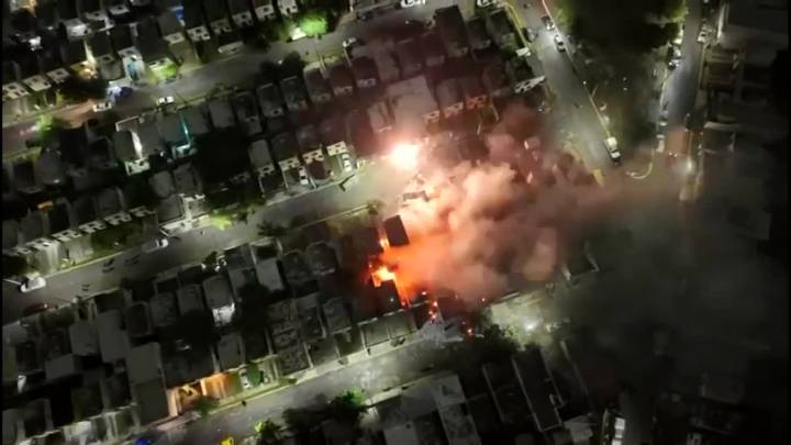 Víctima de explosión en Pesquería necesita donadores de sangre con urgencia; así puedes ayudar