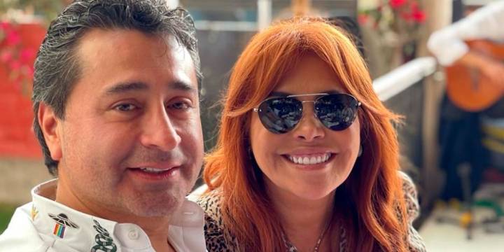 Magaly Medina agradece elogios de su esposo Alfredo Zambrano tras bailar con La Bella Luz: “Eso se llama amor”