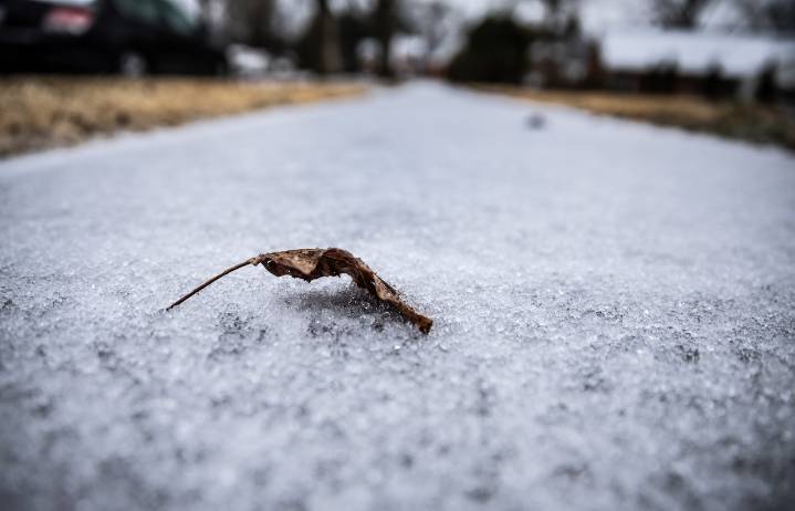 Could icy roads cause your school to be delayed Thursday morning? Here’s where to check.