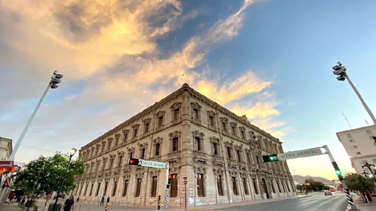 Fresco viento en la capital, arrancó sábado a 6°C