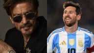 Shah Rukh Khan To Meet Lionel Messi In Kolkata: 'See You Guys At The Salt Lake Stadium'