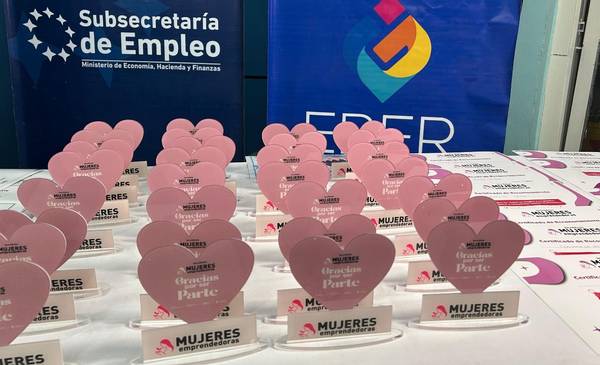 Mujeres emprendedoras: la provincia celebró una edición más para la autonomía económica