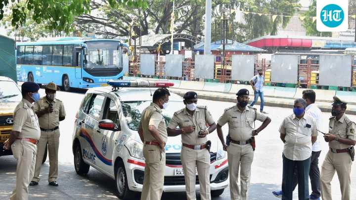 Out to catch vehicle thief, Delhi Police team clash with villagers in Nuh