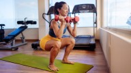 A trainer says this 12-minute dumbbell circuit will strengthen your whole body and improve your mobility