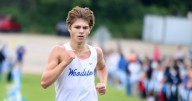 2025 Northwest Herald Boys Cross Country Runner of the Year: Woodstock’s Ellery Shutt