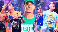 The many shirts of John Cena's WWE career
