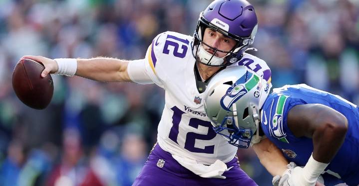 Ted’s Talk: Seahawks hold Max Brosmer under 485 passing yards in shutout of Vikings