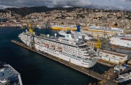 Crystal Symphony Resumes Service After Refit