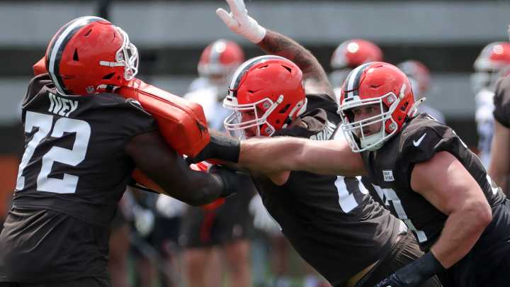Who's out, who's questionable for Browns in Week 14 vs. Titans?