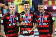 Flamengo le gana al Pyramids y se mete a final de la Copa Intercontinental
