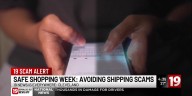 Safe Shopping Week: Avoiding shipping scams