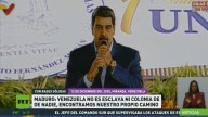 Maduro: Venezuela no es esclava ni colonia de nadie, encontramos nuestro propio camino