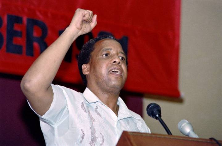 Chris Hani’s Murder Robbed South Africa of a Great Leader