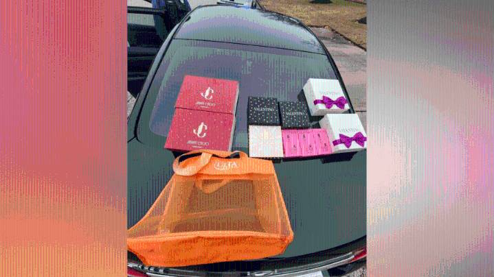 Duo nabbed for $1,600 perfume theft at Collierville Ulta