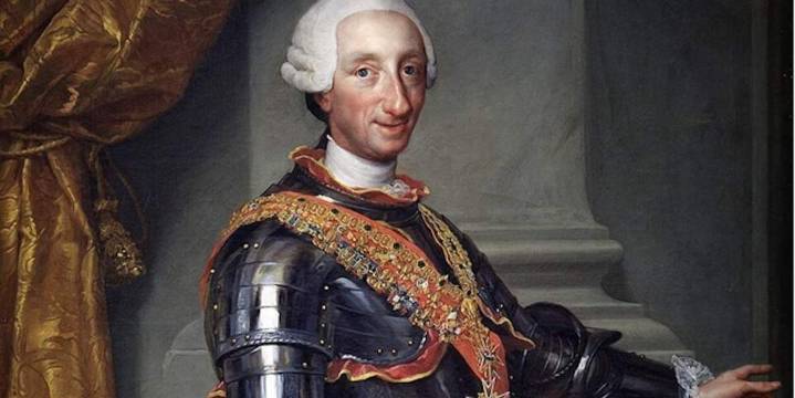 Muere Carlos III, el rey español que dictaría más leyes contra el catalán