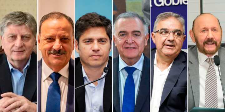 Cuál será el peso real de los gobernadores del PJ en el Congreso para negociar o enfrentar a Javier Milei