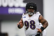 Ravens DT Travis Jones agrees to 3