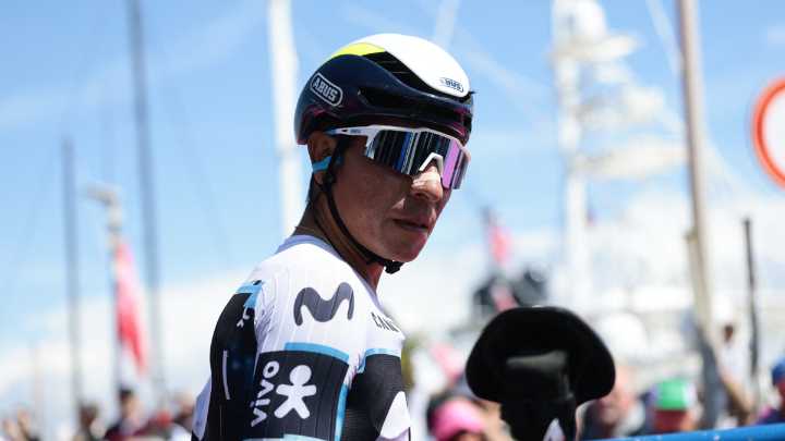 Nairo Quintana, el gran ausente en la presentación oficial del Movistar: este es el llamativo motivo que lo obligó a perderse el evento (video)