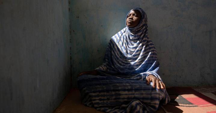 PHOTO ESSAY: Refugees flee Mali as region is the world's deadliest for extremism