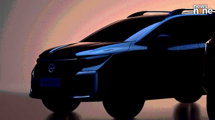 Nissan are going to debut their Triber twin on December 18th