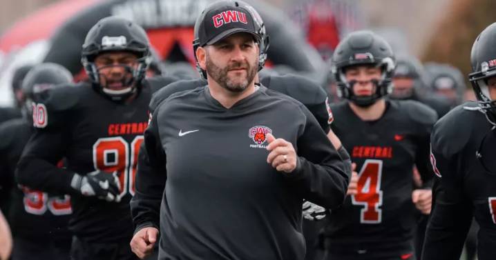 Portland State picks former Central Washington coach Chris Fisk to lead program