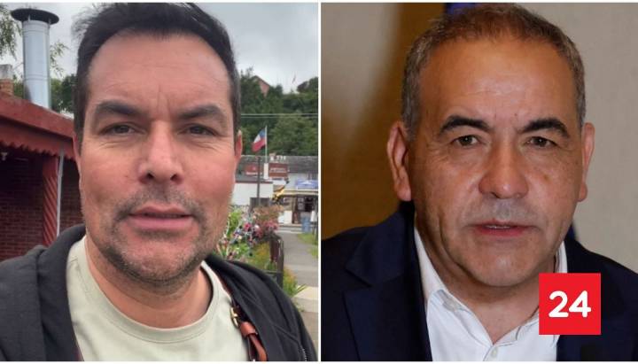 "Al pelmazo de tu hermano": Marcelo Arismendi denuncia amenazas de senador Fidel Espinoza