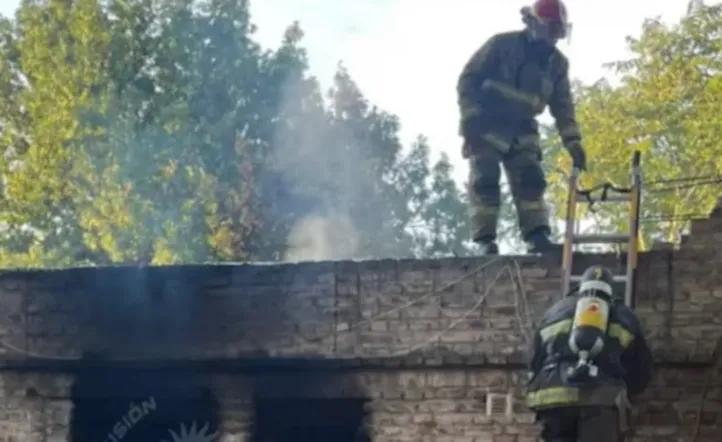 Quemaron vivo a un hombre en Neuquén: detuvieron a dos amigos con los que había almorzado minutos antes