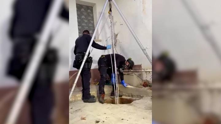 Dos detenidos tras localizar un cadáver en la fosa séptica de una casa en el Baix Penedès