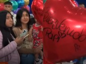 ‘Dígale papi’ Esposo regresa tras 4 años y lo reciben con niño de 2 años