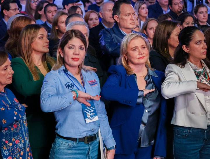 Destaca Daniela Álvarez apertura total a la ciudadanía en reforma estatutaria del PAN