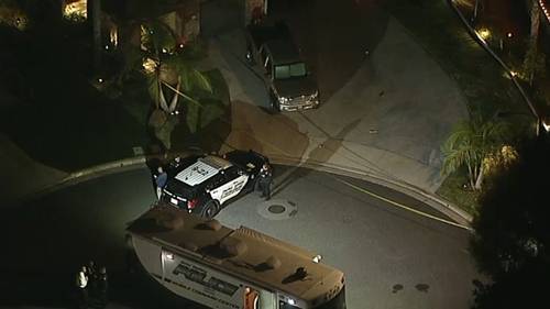 Dr. Eric Cordes' son identified as suspected gunman in Simi Valley double murder that left married couple dead