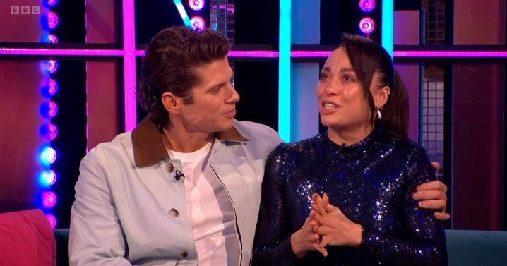 Strictly's Lewis Cope's emotional 'life' admission to crying Katya Jones as they break silence on exit