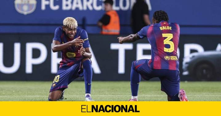 El Barça estudia reactivar su venta al Manchester City a pesar de Lamine Yamal