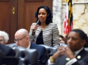 Maryland House Ways and Means Chair Vanessa Atterbeary resigns