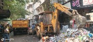 Pune Pulse Impact: PCB Clears Weeks-Long Garbage Pile Near Clover Center After Public Outcry