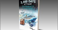 ‘2,300 Days of Travel: From Roughing it to Luxury Cruising’ – Hugh Greer’s Humorous Take on a Lifetime of Adventures